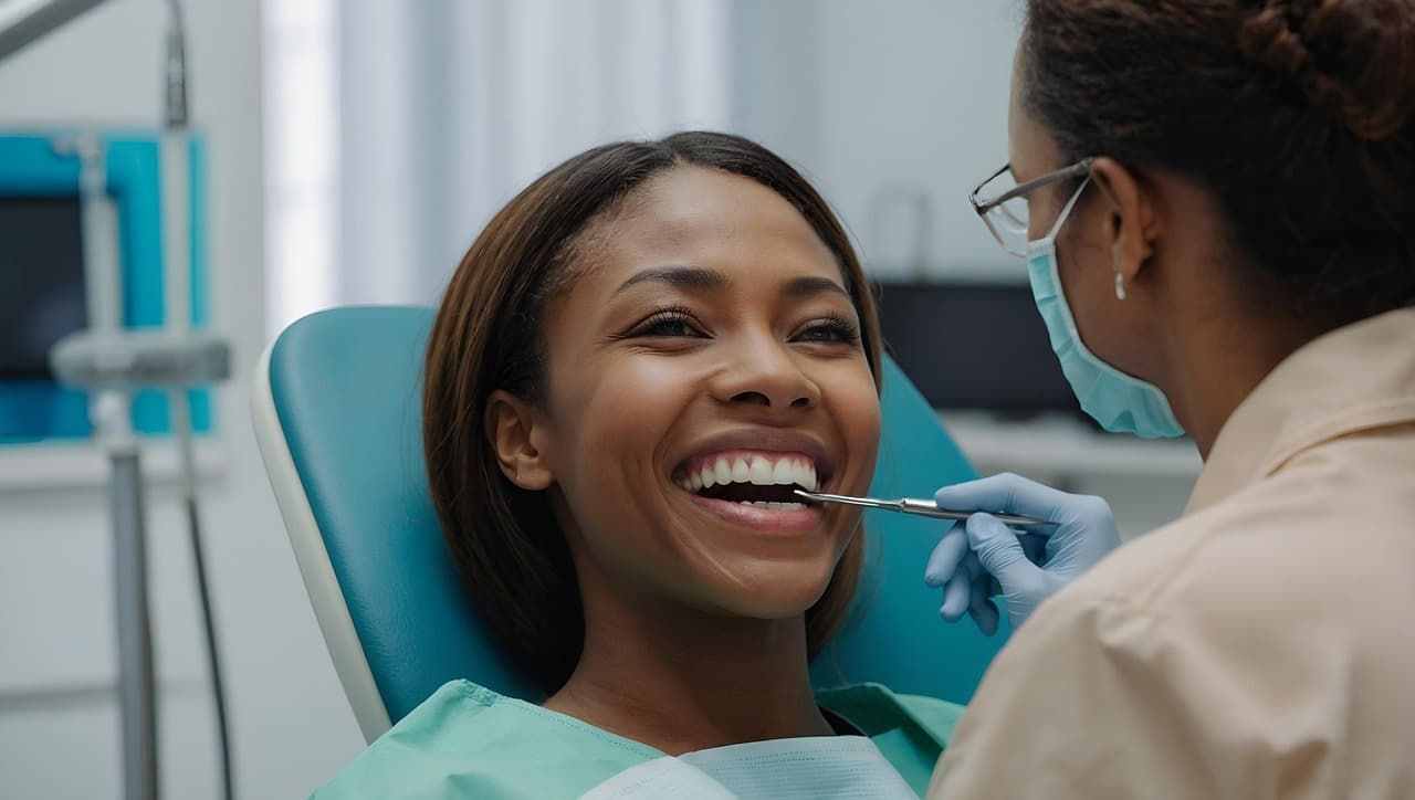 Dental office background image. Dental Office. Dental Procedure. Image.